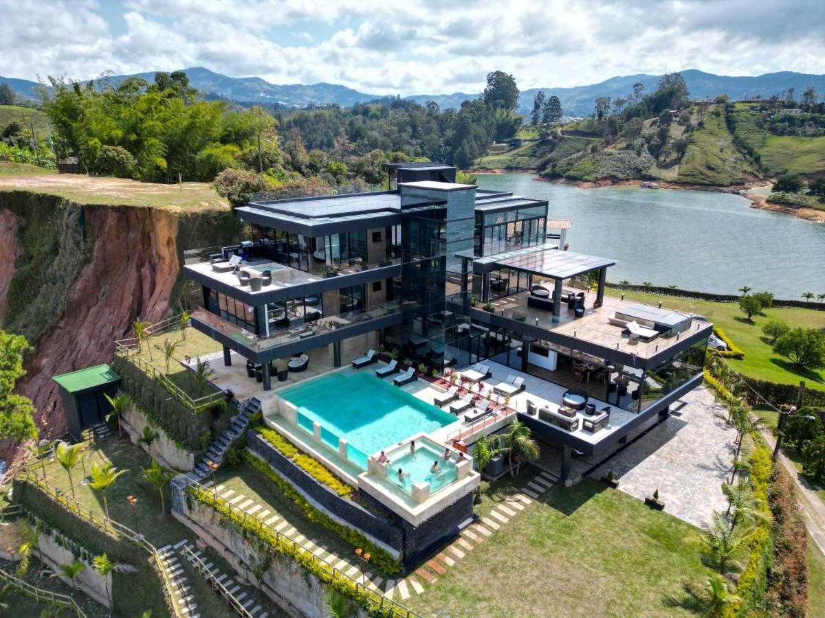 Vivanti Resort Guatapé 外观 照片