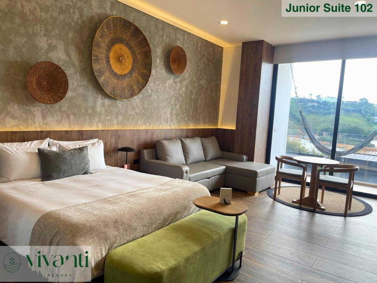 Vivanti Resort Guatapé 外观 照片