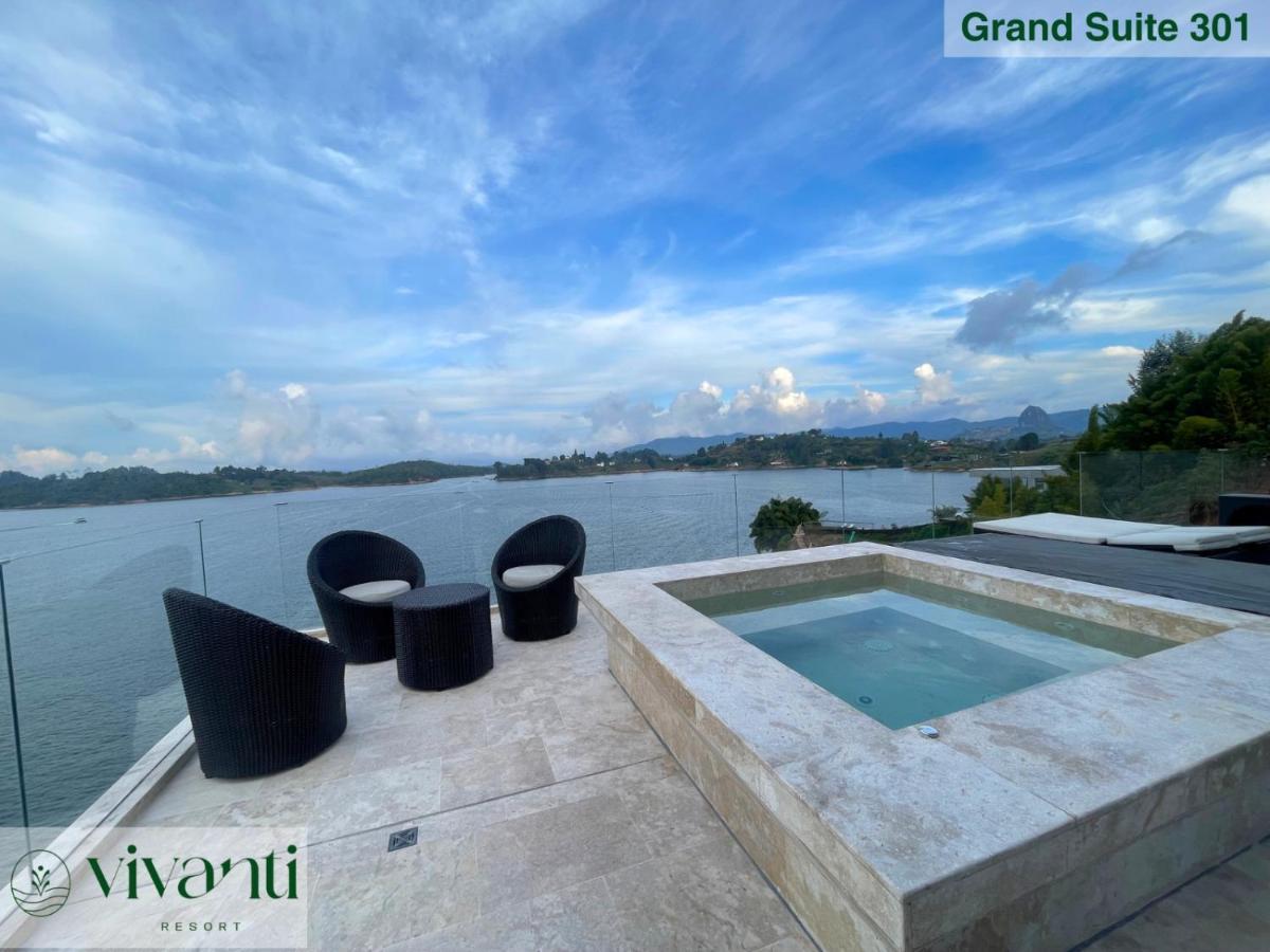 Vivanti Resort Guatapé 外观 照片