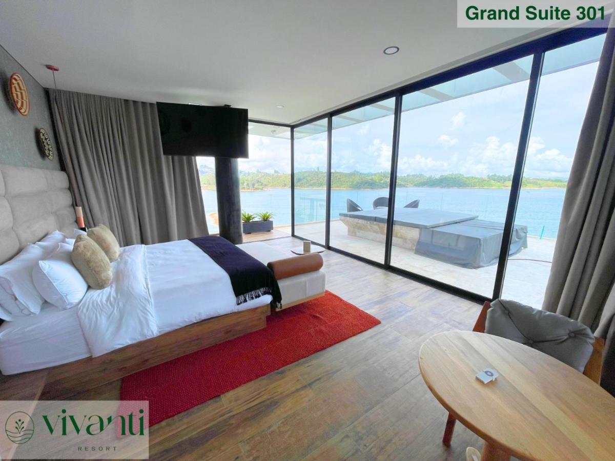 Vivanti Resort Guatapé 外观 照片