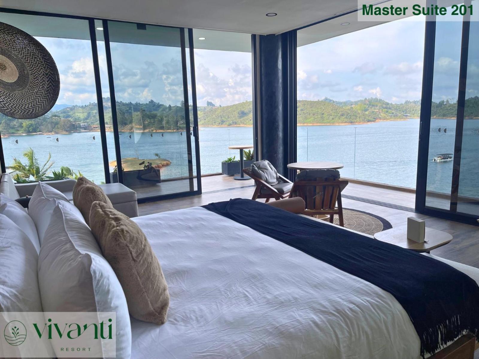 Vivanti Resort Guatapé 外观 照片