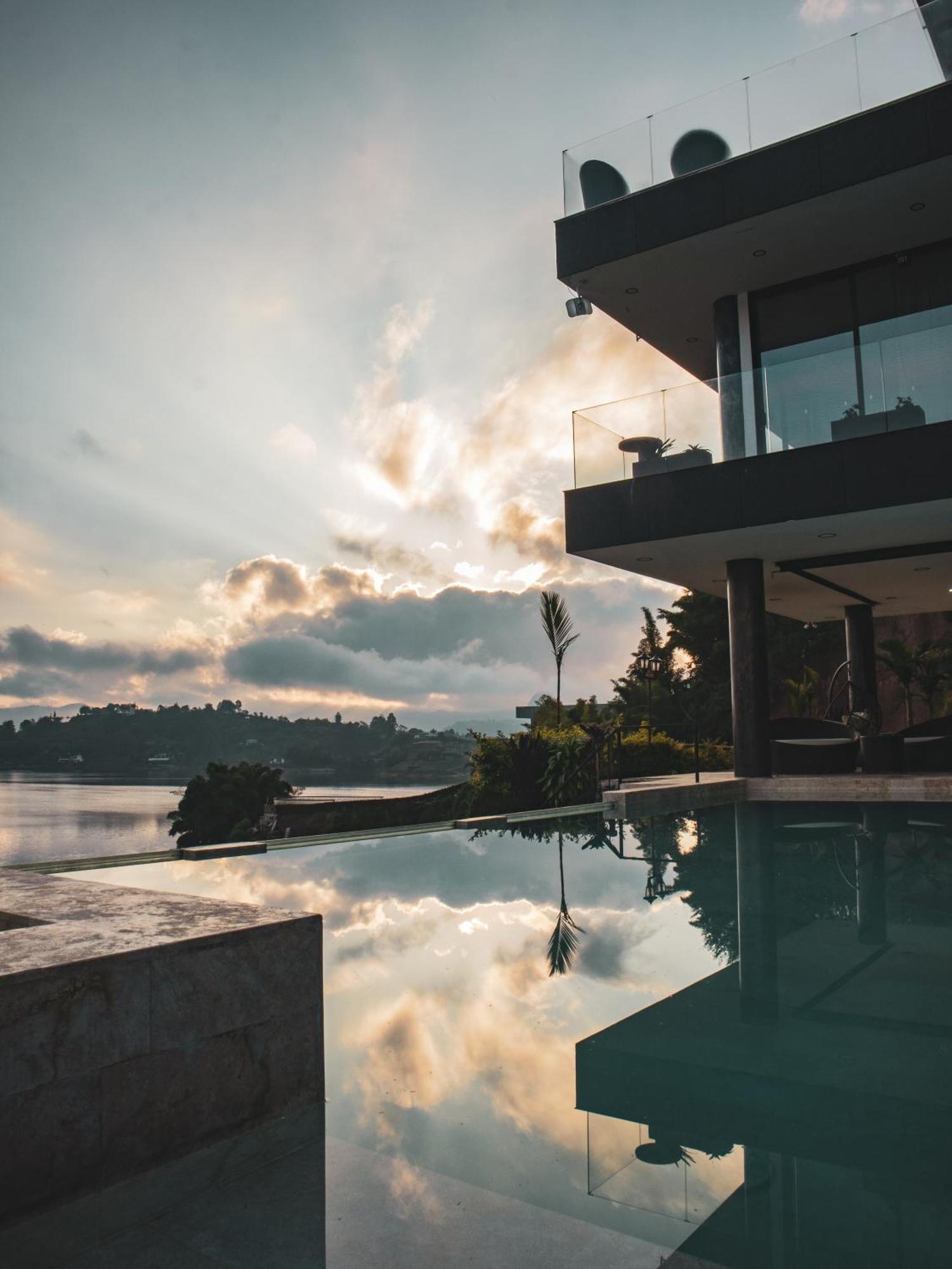 Vivanti Resort Guatapé 外观 照片