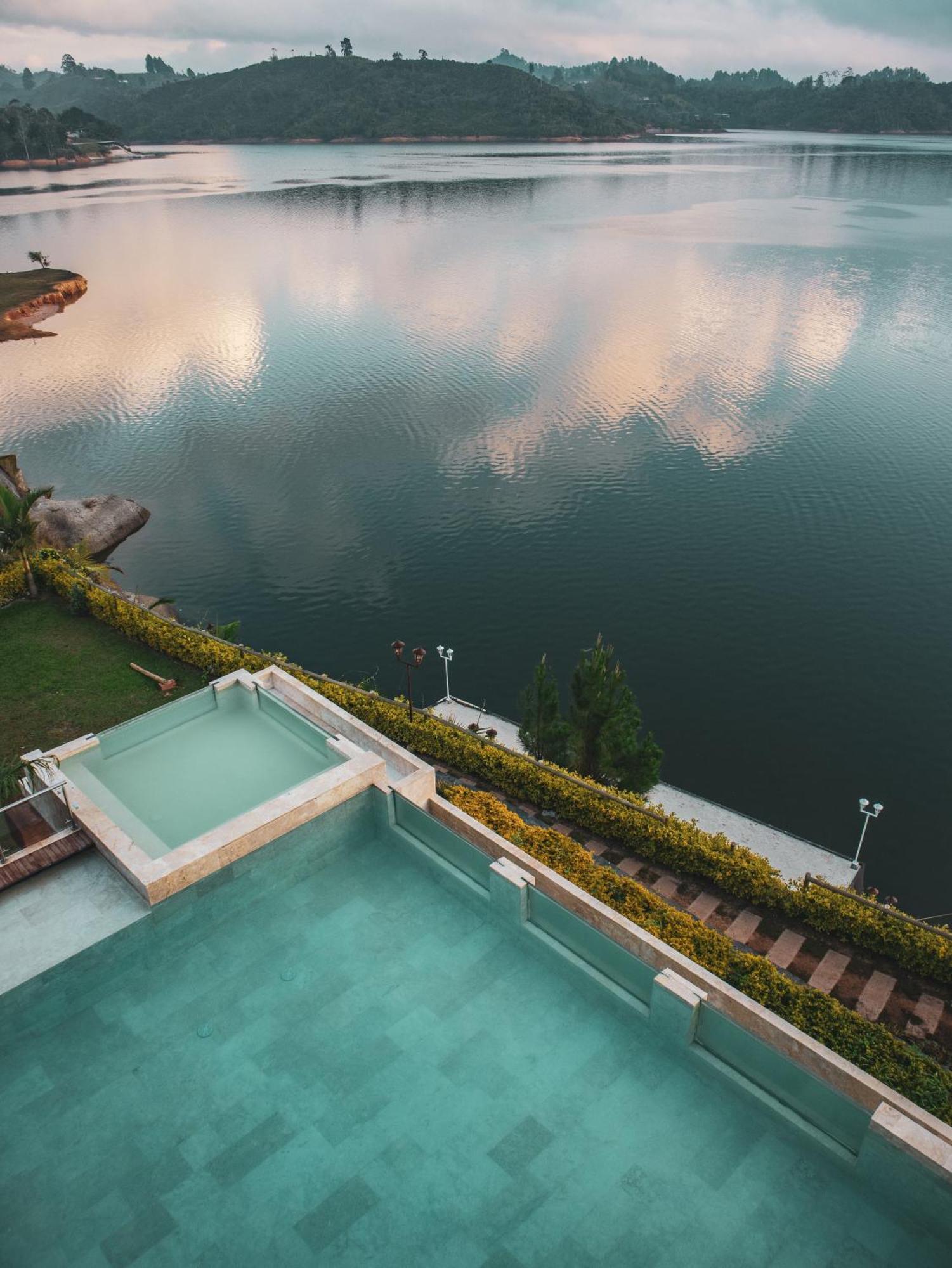 Vivanti Resort Guatapé 外观 照片