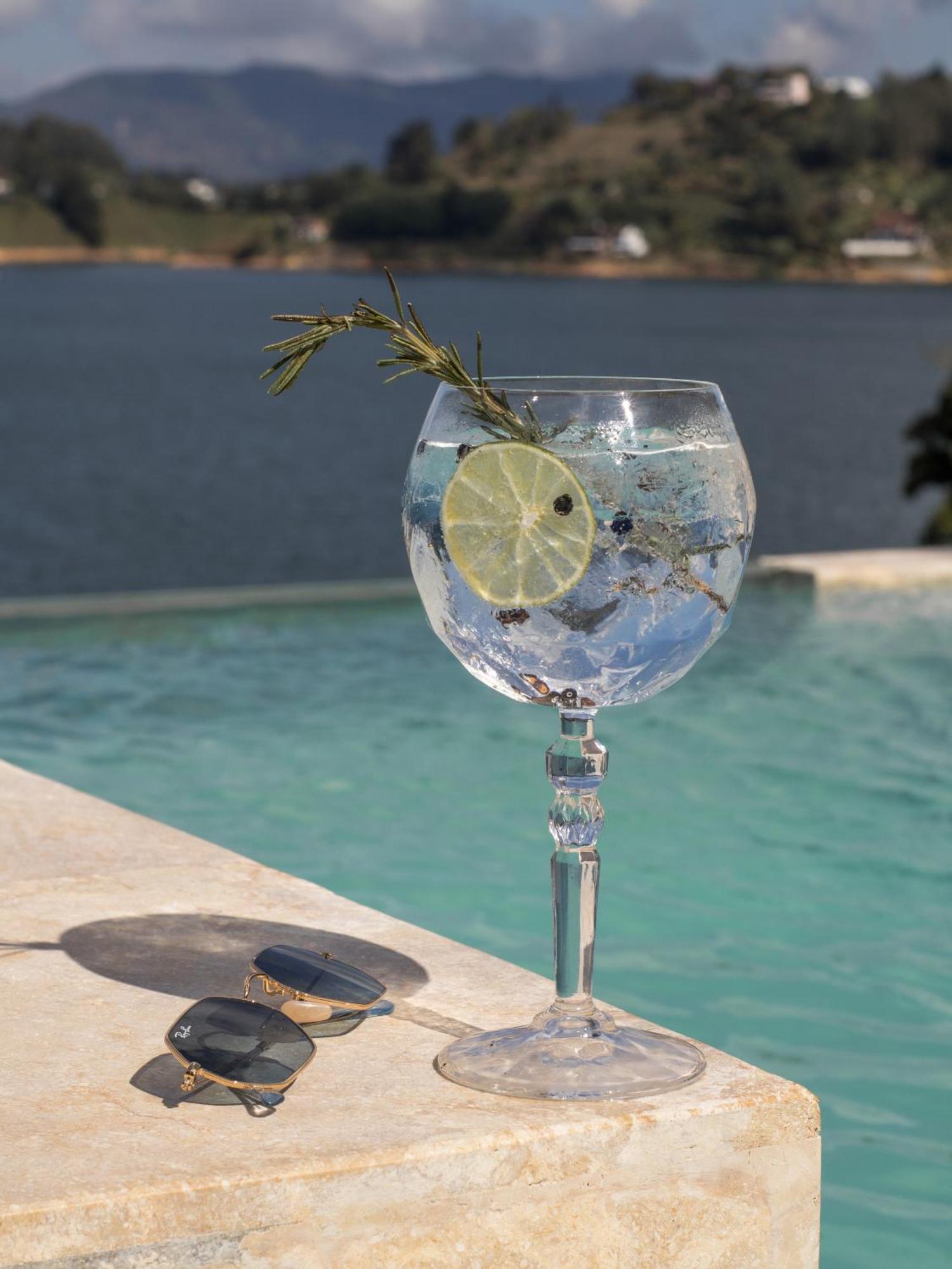 Vivanti Resort Guatapé 外观 照片