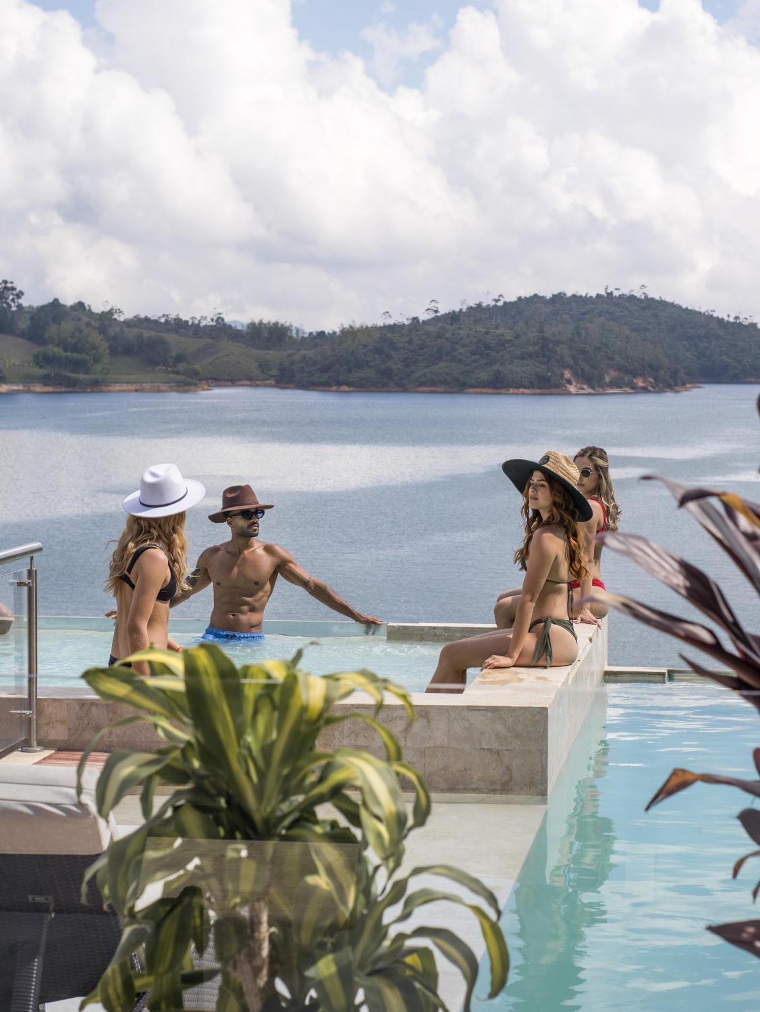 Vivanti Resort Guatapé 外观 照片