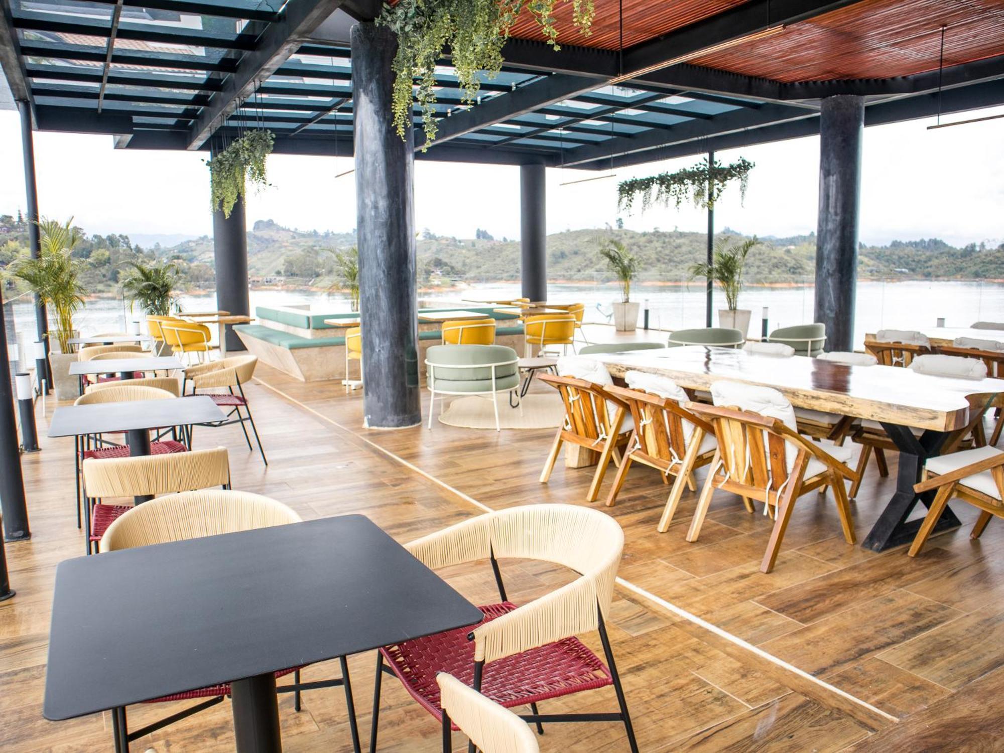 Vivanti Resort Guatapé 外观 照片