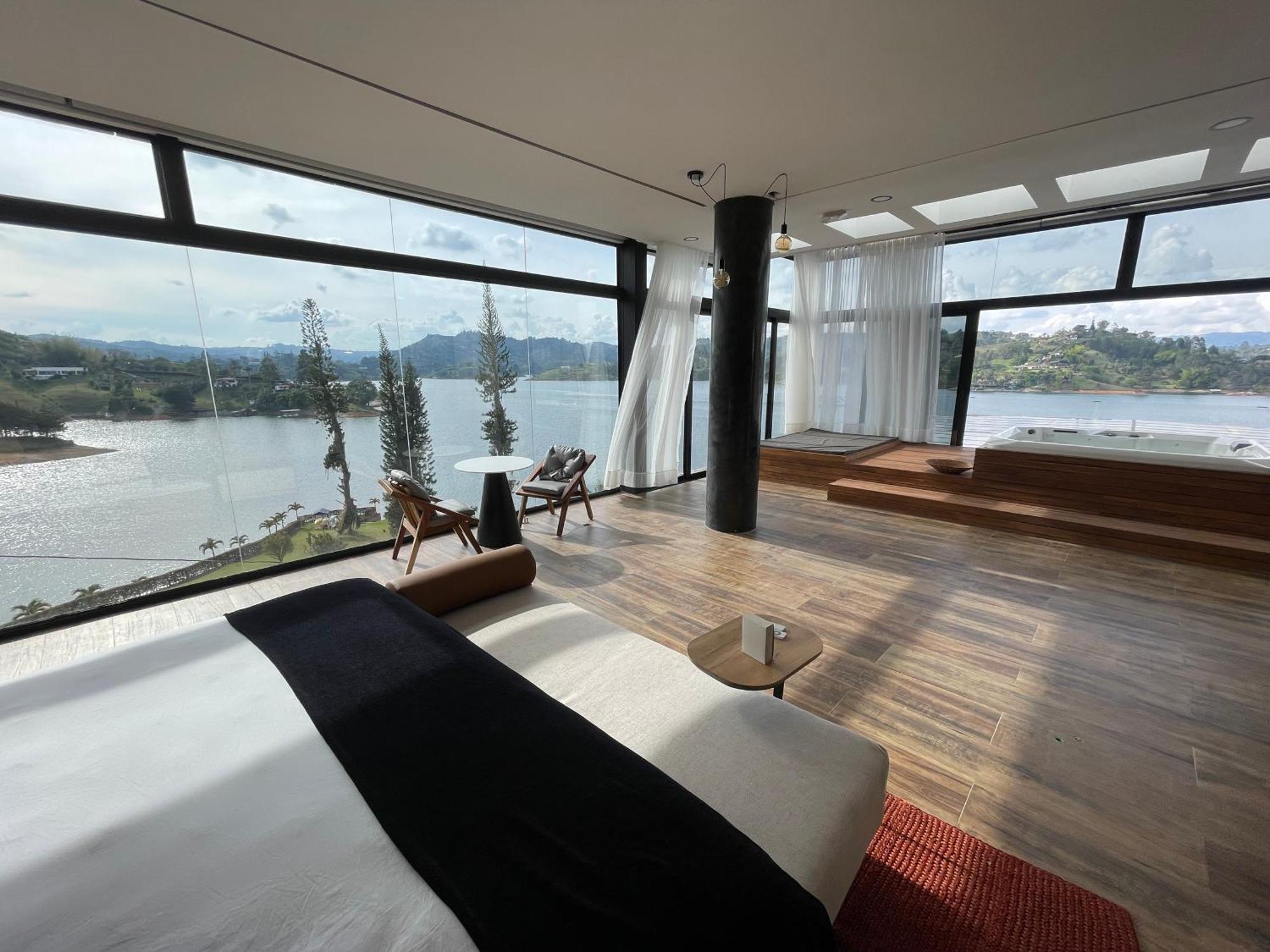 Vivanti Resort Guatapé 外观 照片