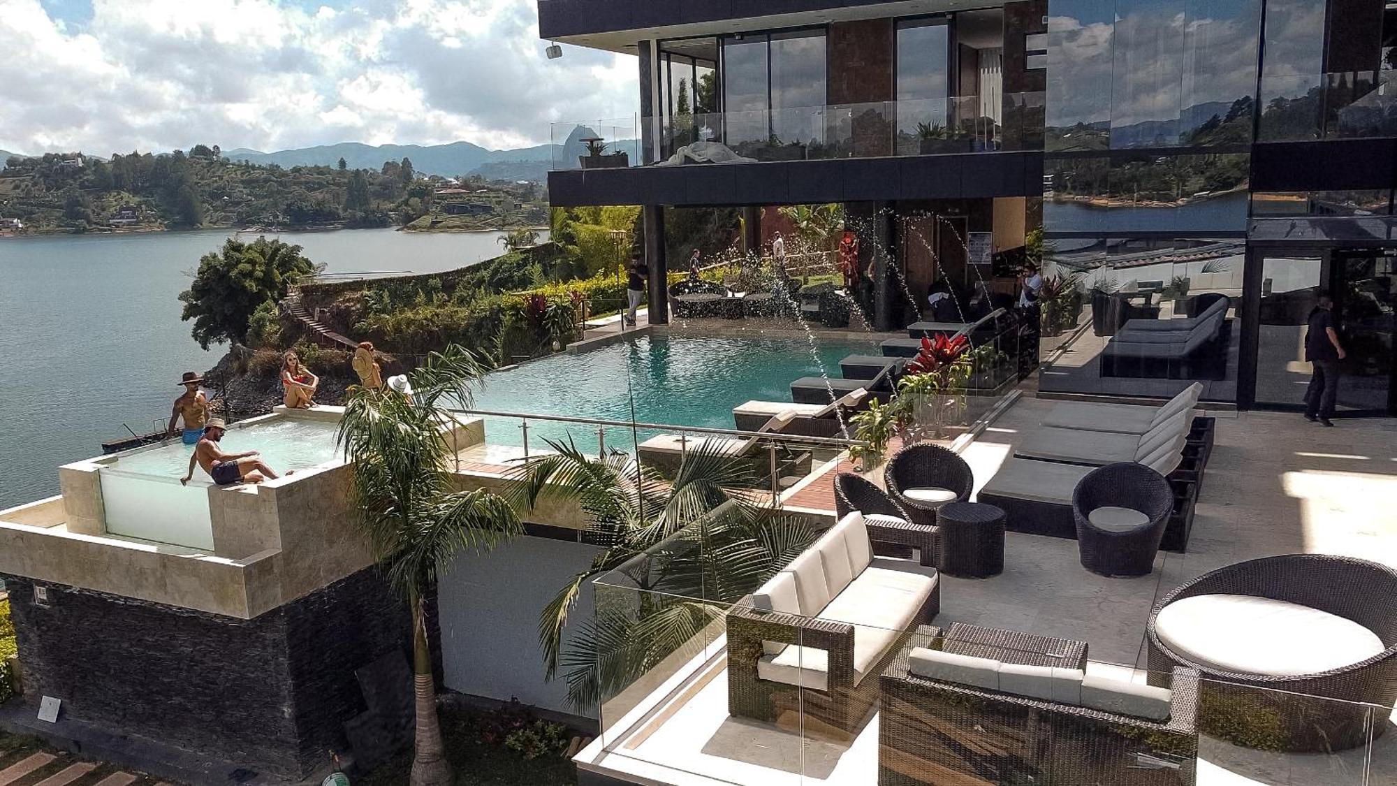 Vivanti Resort Guatapé 外观 照片