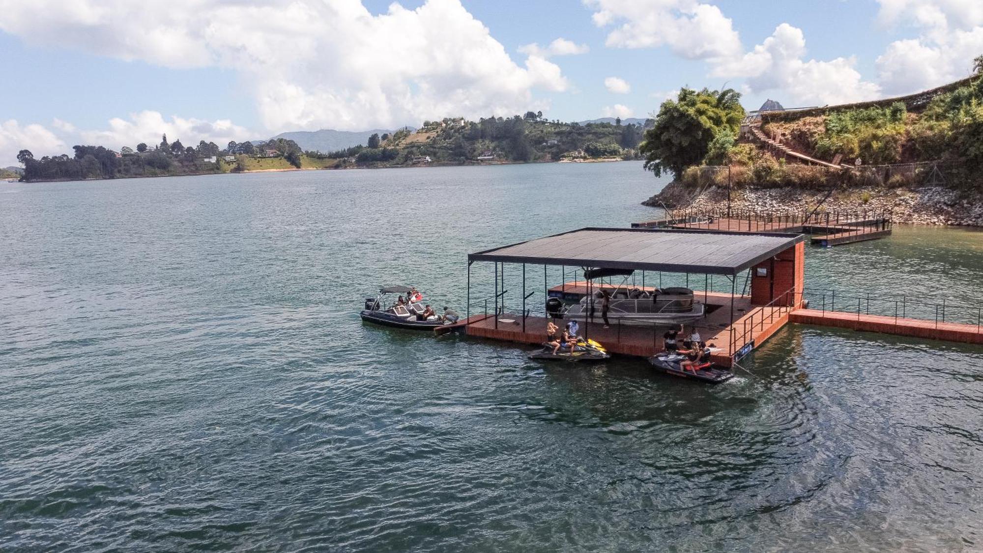Vivanti Resort Guatapé 外观 照片