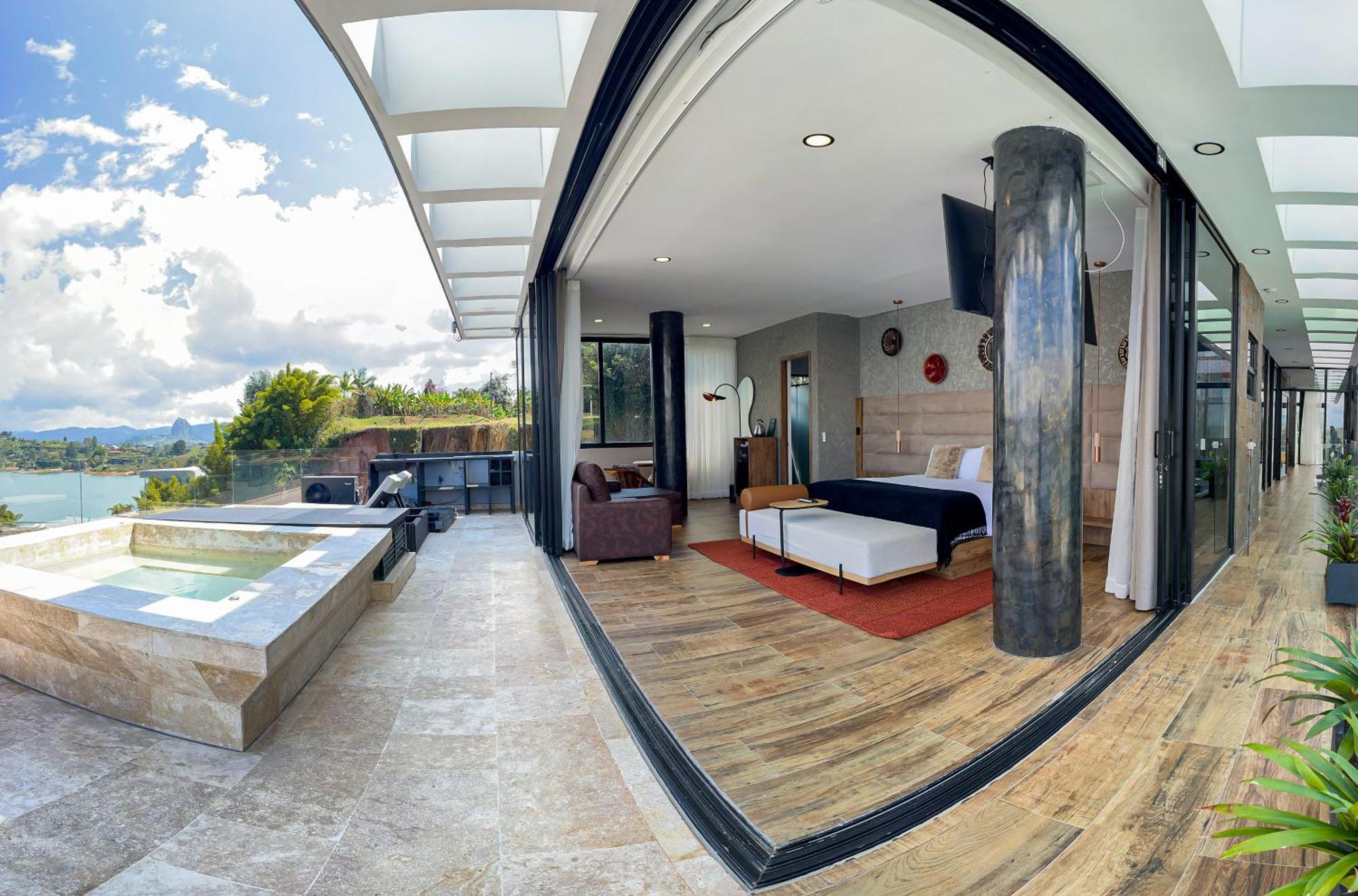Vivanti Resort Guatapé 外观 照片