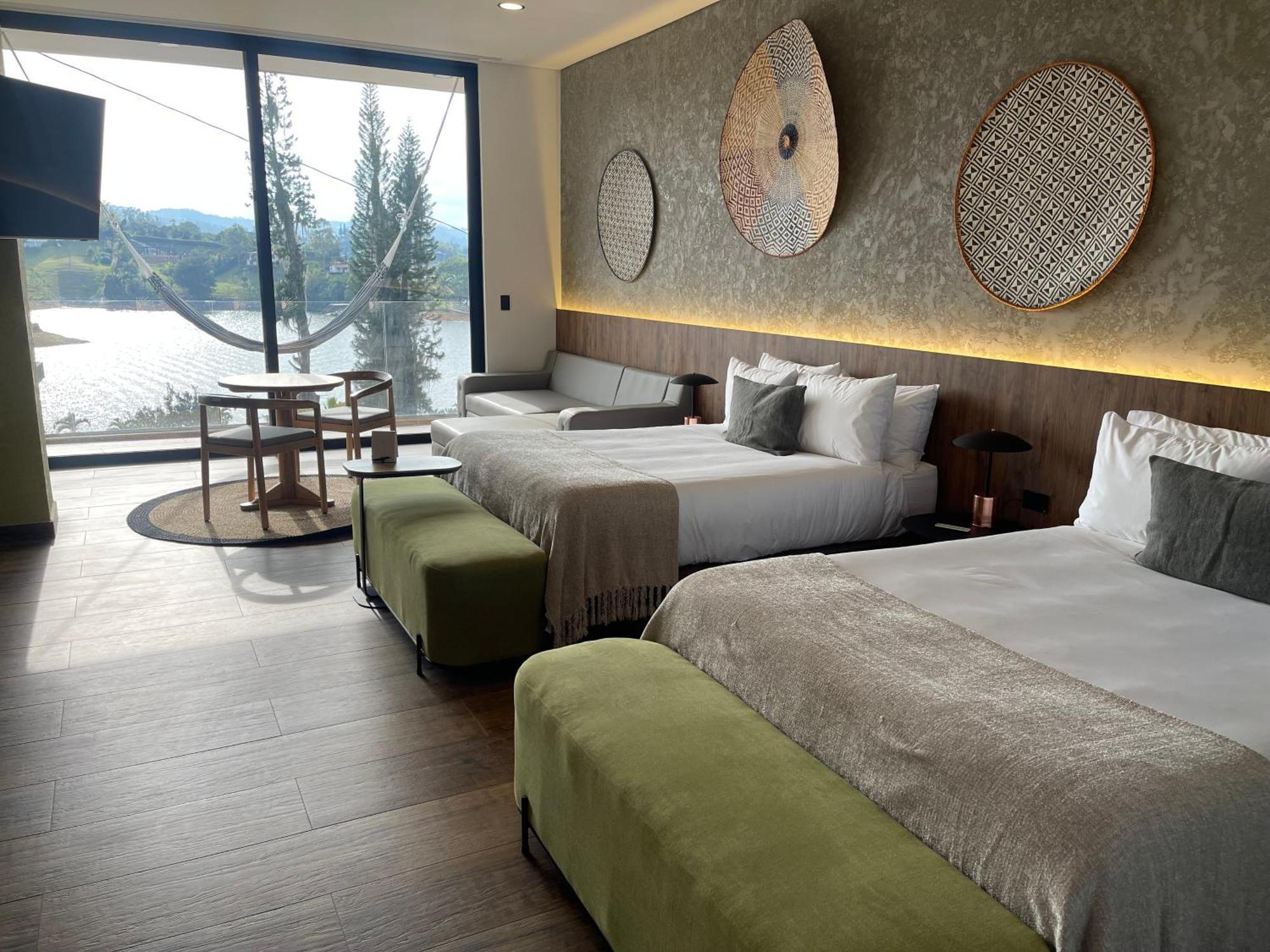 Vivanti Resort Guatapé 外观 照片