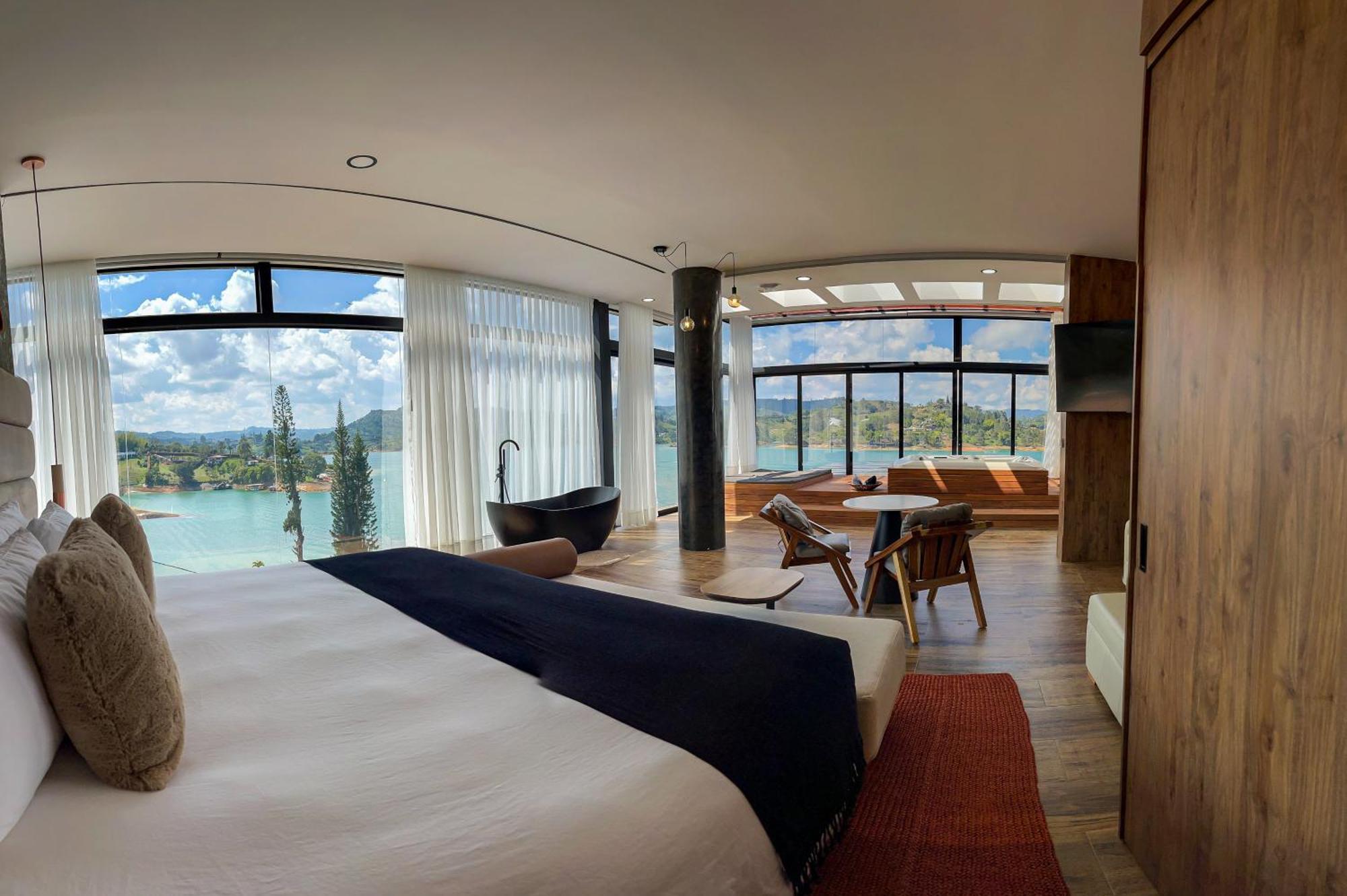 Vivanti Resort Guatapé 外观 照片