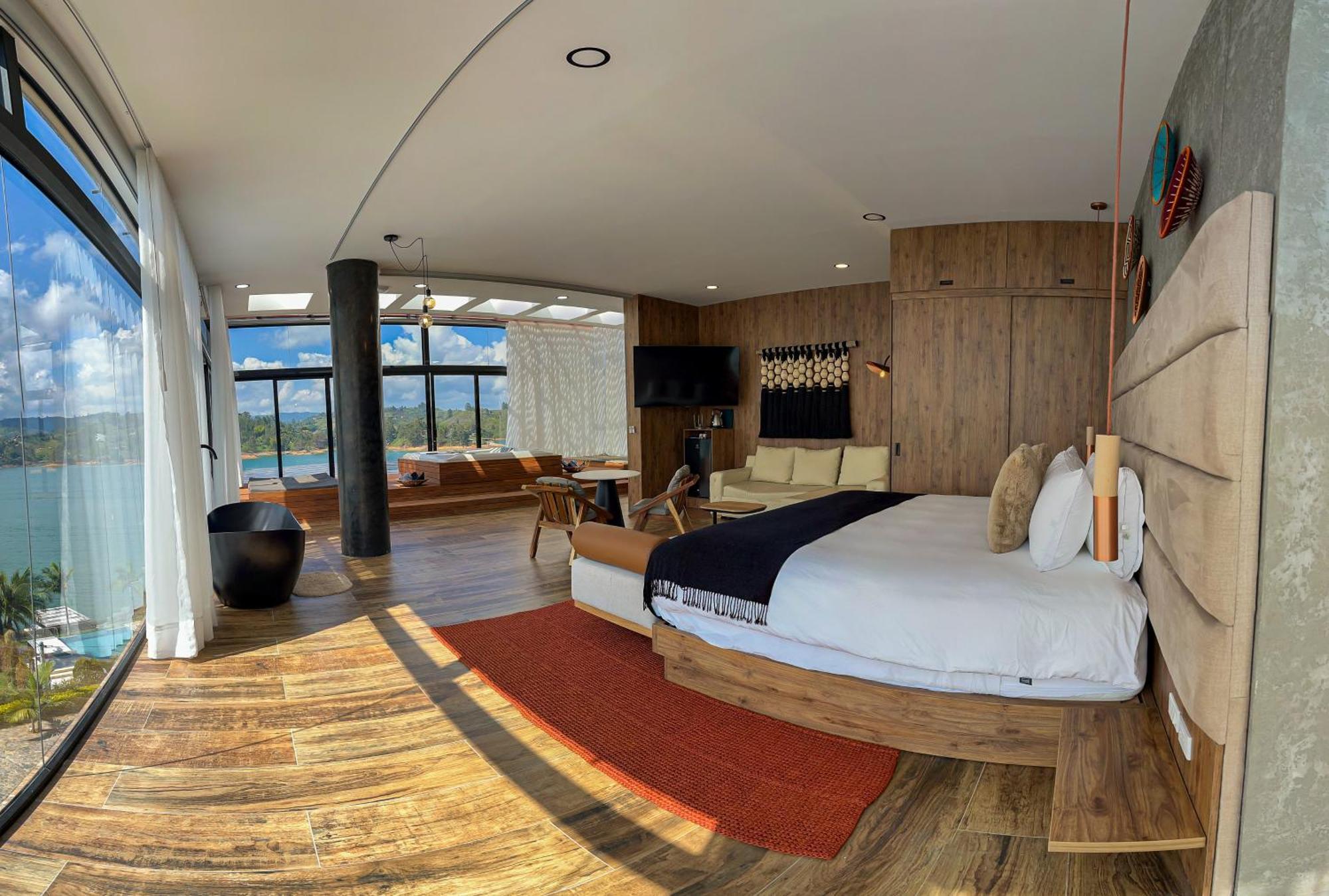 Vivanti Resort Guatapé 外观 照片