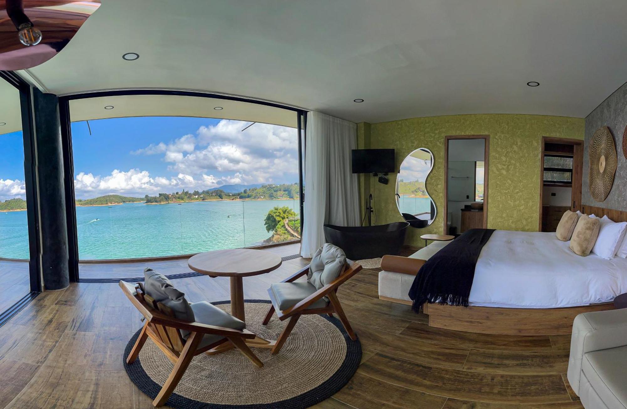 Vivanti Resort Guatapé 外观 照片