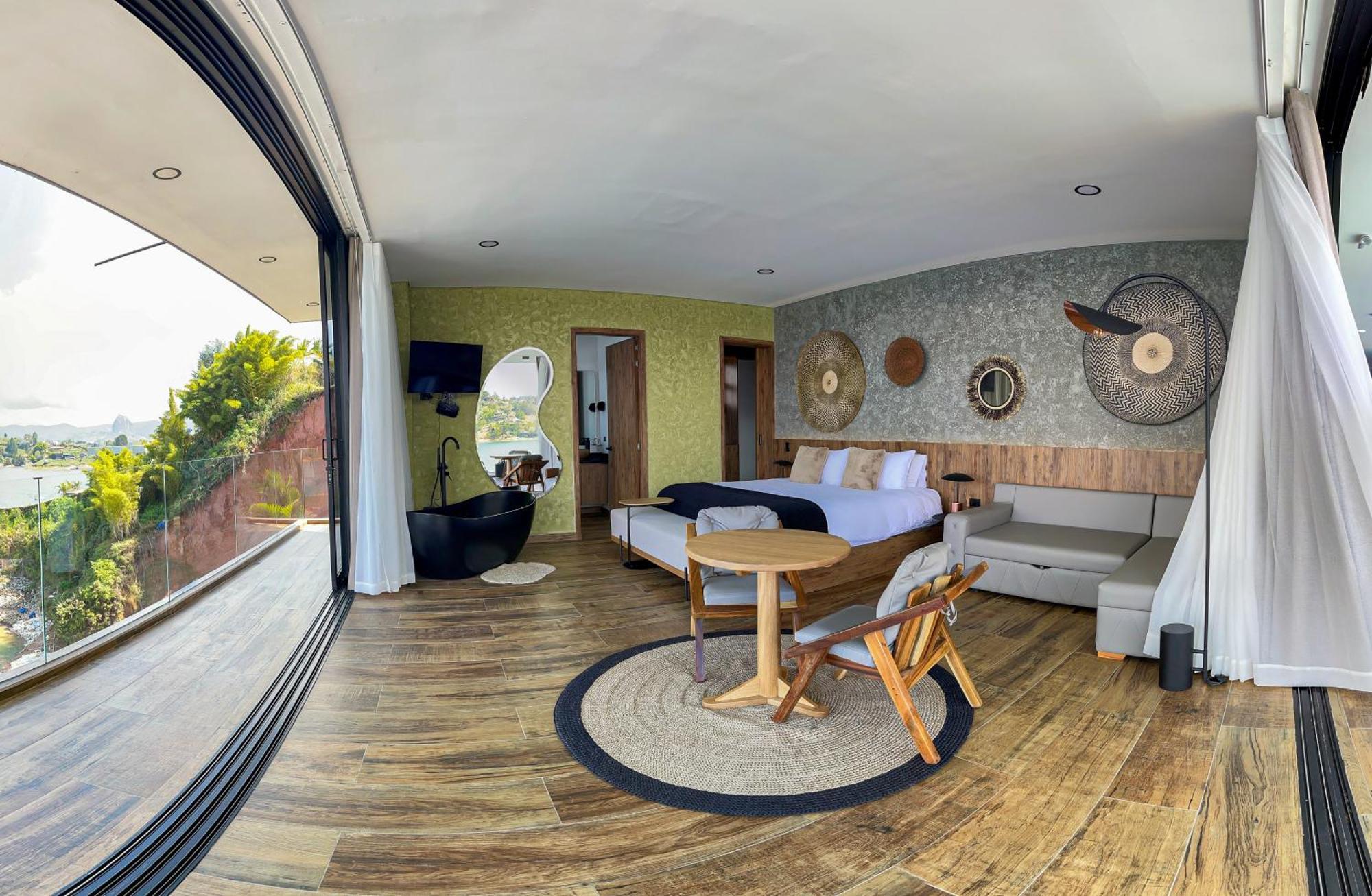 Vivanti Resort Guatapé 外观 照片