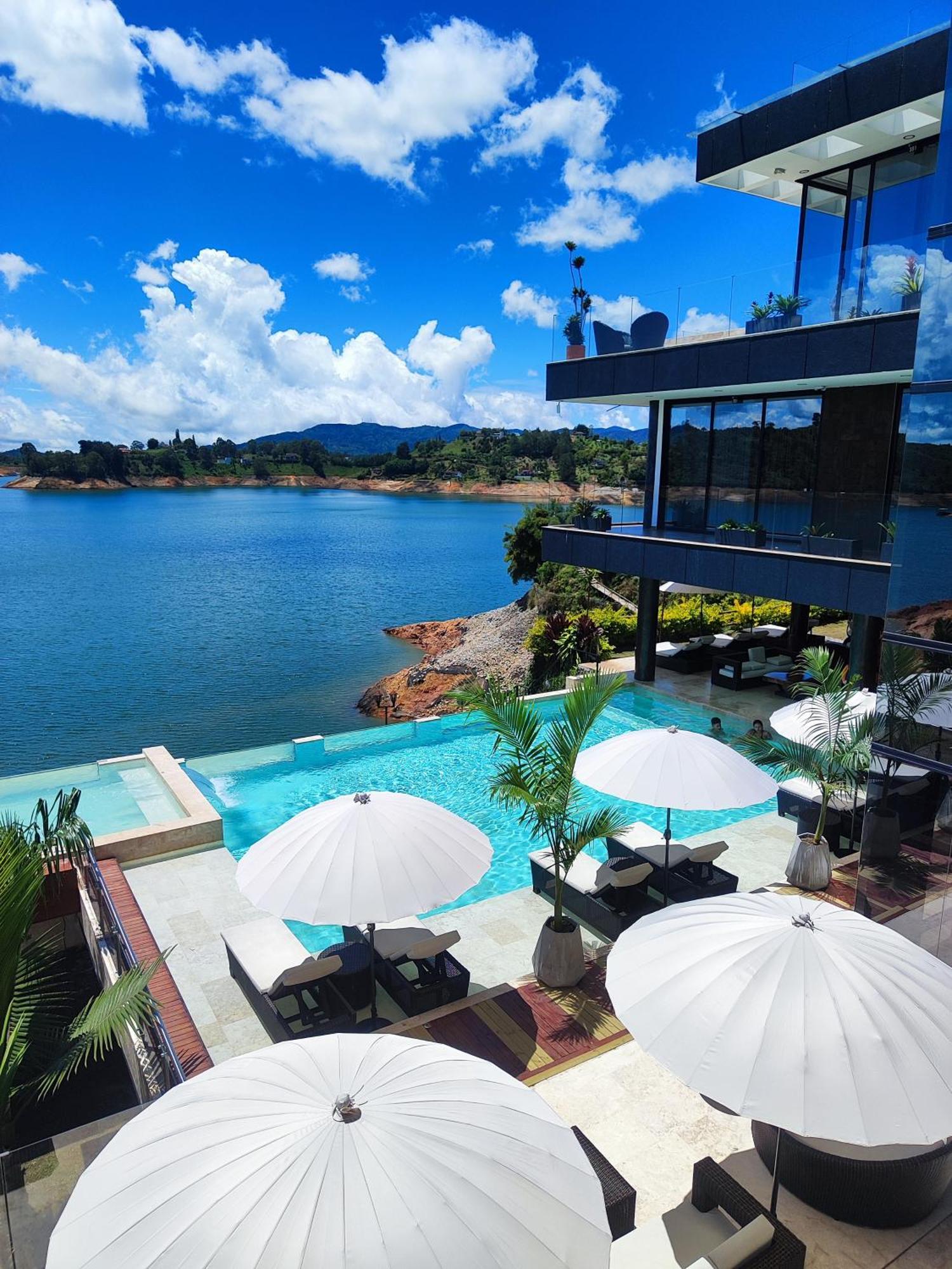 Vivanti Resort Guatapé 外观 照片