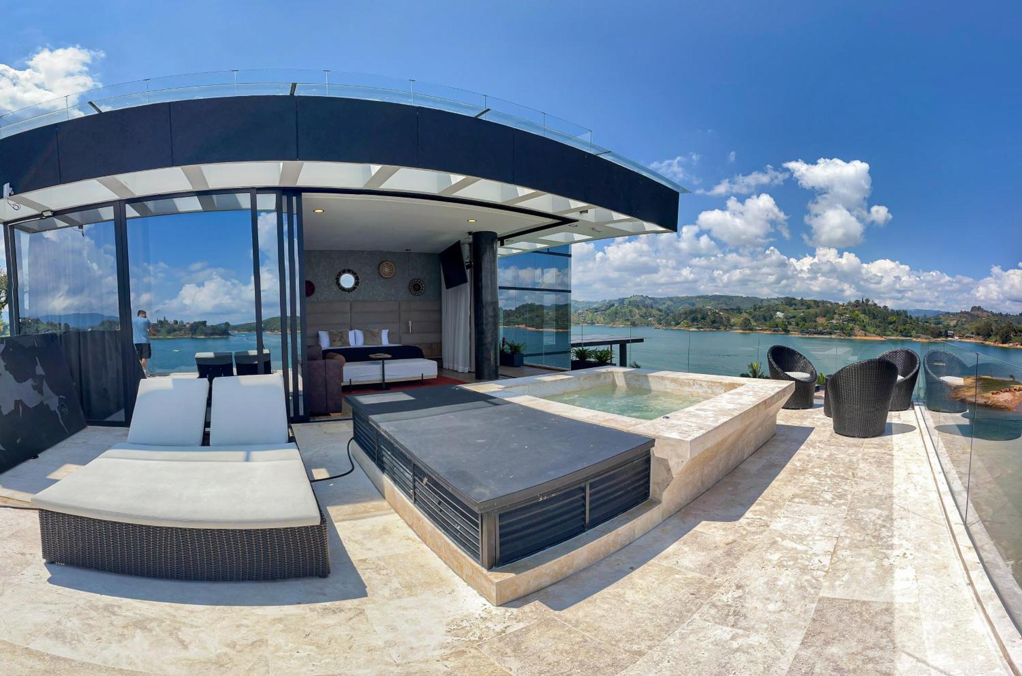 Vivanti Resort Guatapé 客房 照片