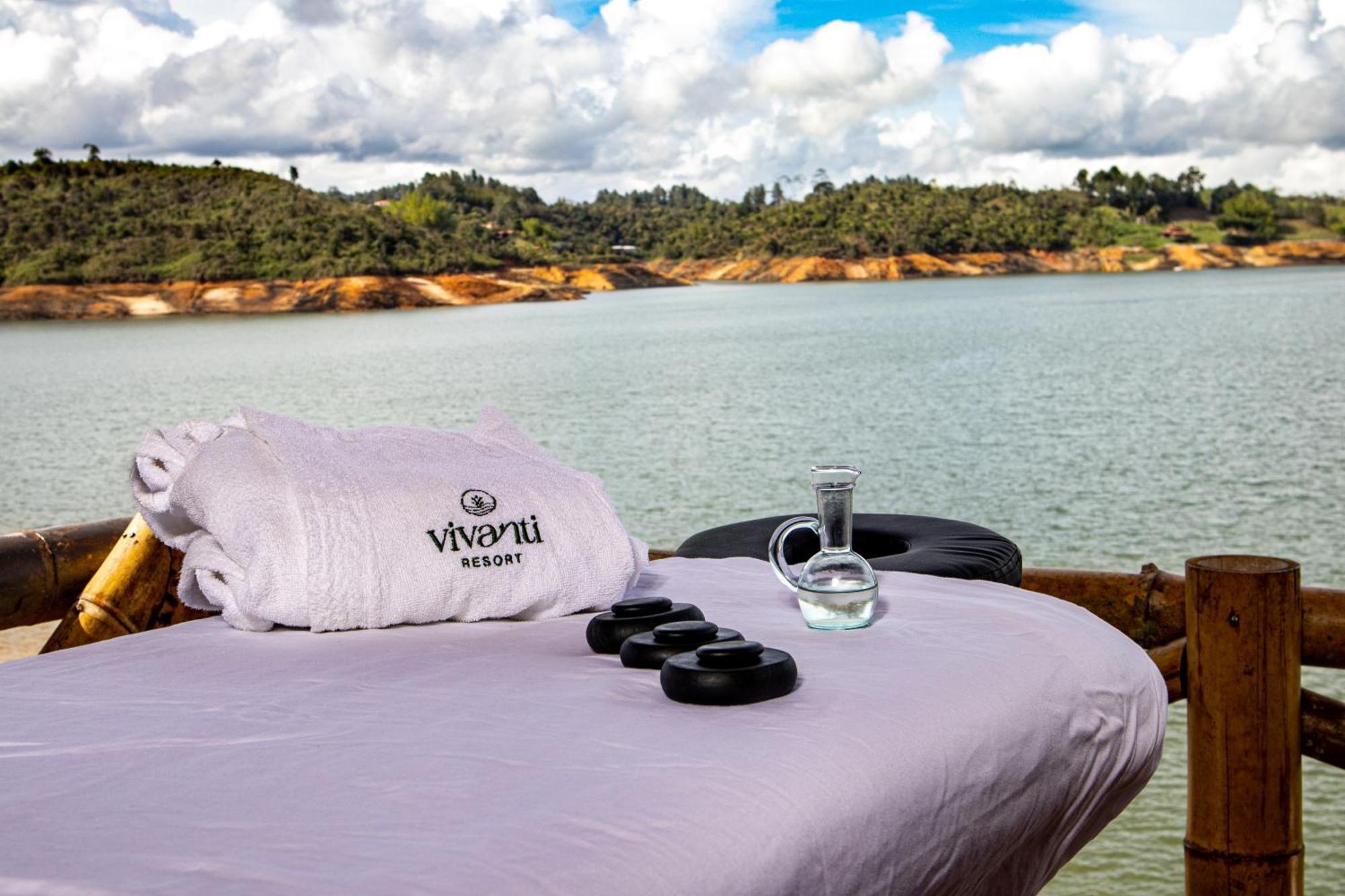 Vivanti Resort Guatapé 外观 照片