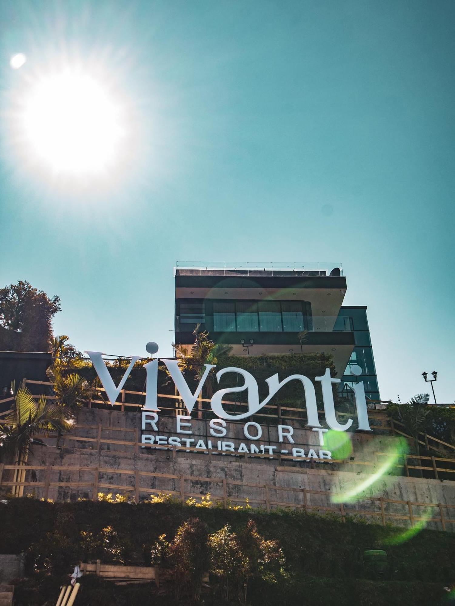 Vivanti Resort Guatapé 外观 照片