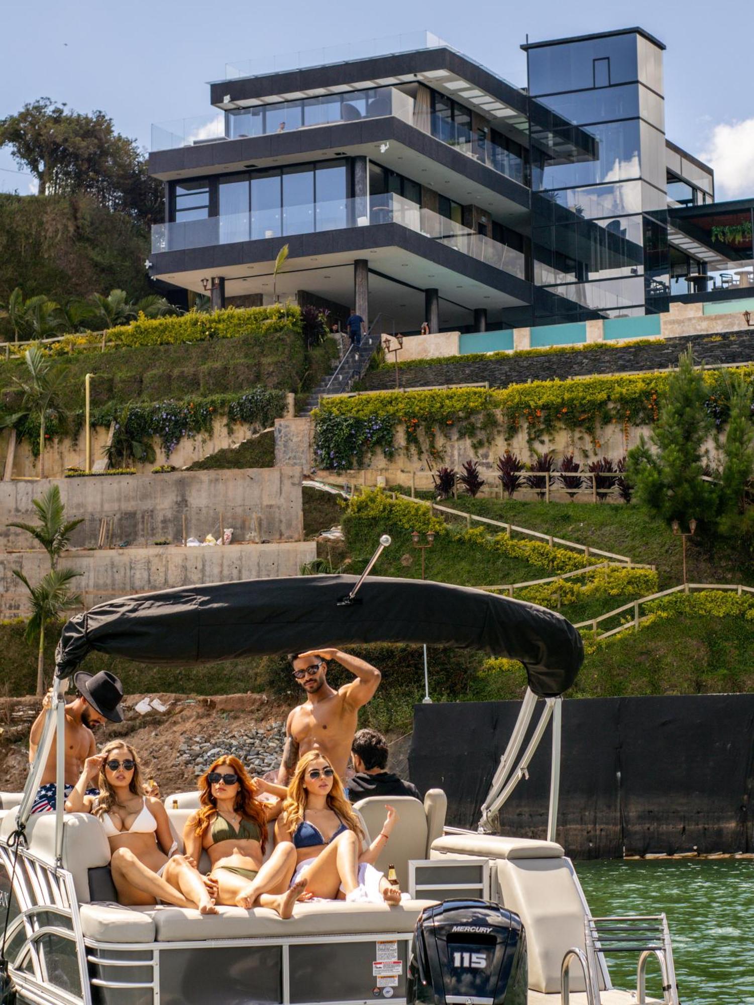 Vivanti Resort Guatapé 外观 照片